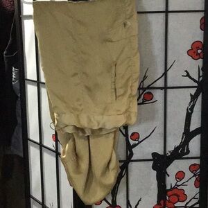 Tan / Gold Slacks 6th & LN